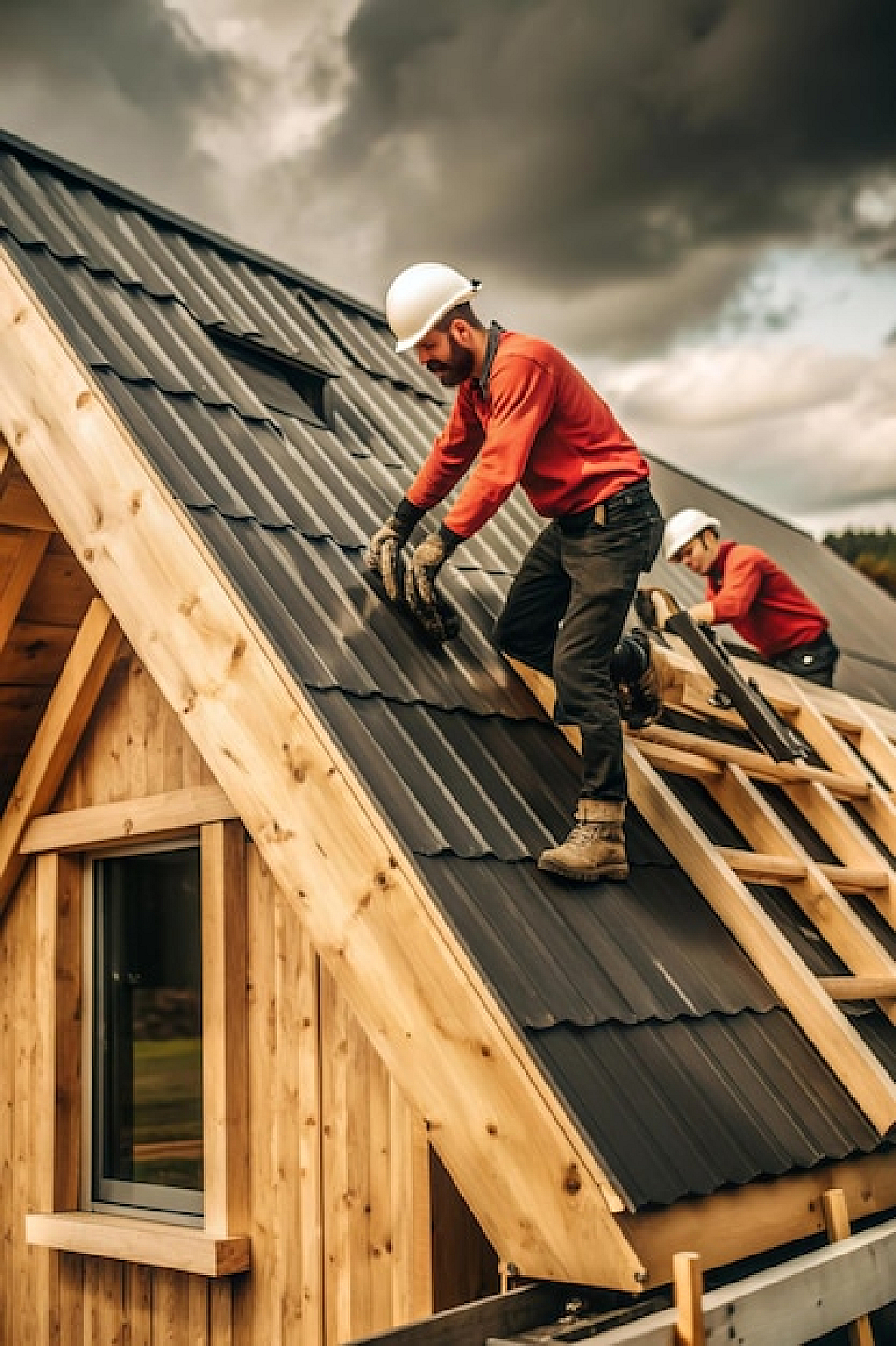 professional roofing experts